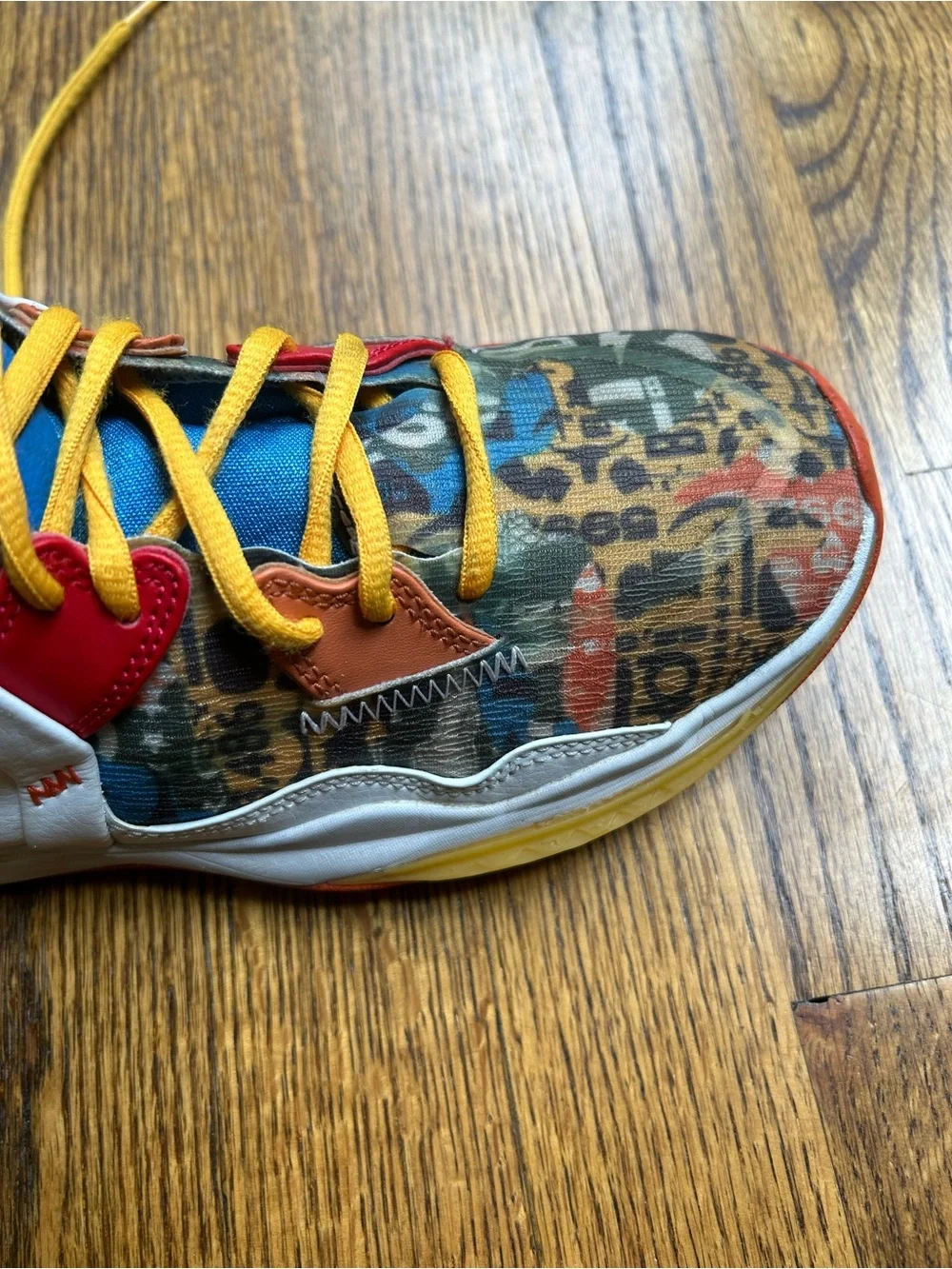 Nike Kyrie Infinity EP 